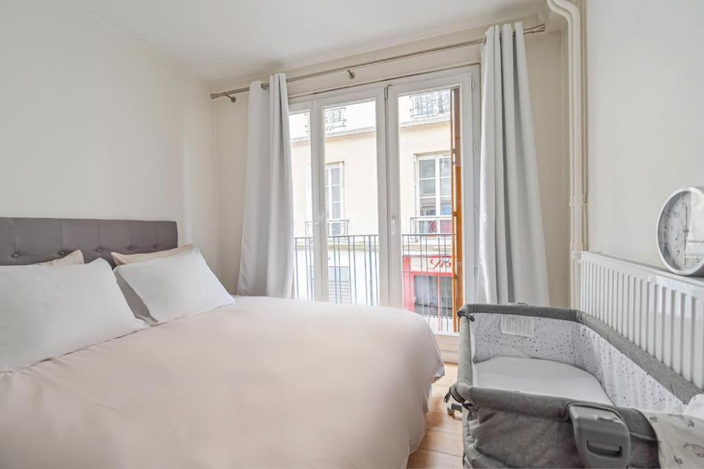 Warm & Welcoming Flat - Family'S Ideal - Marais Paris Luaran gambar