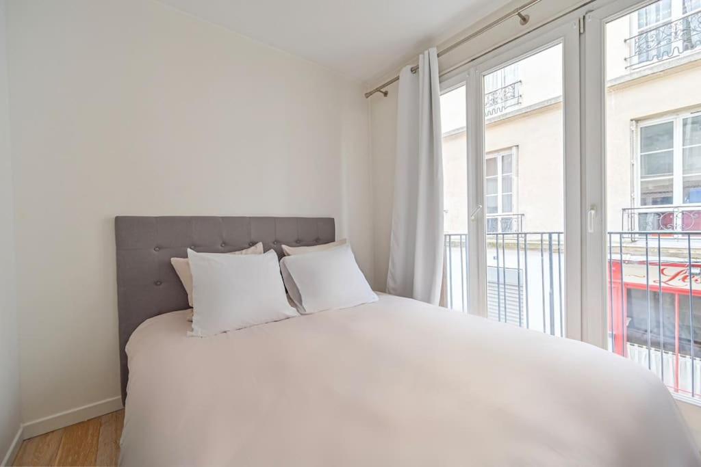 Warm & Welcoming Flat - Family'S Ideal - Marais Paris Luaran gambar