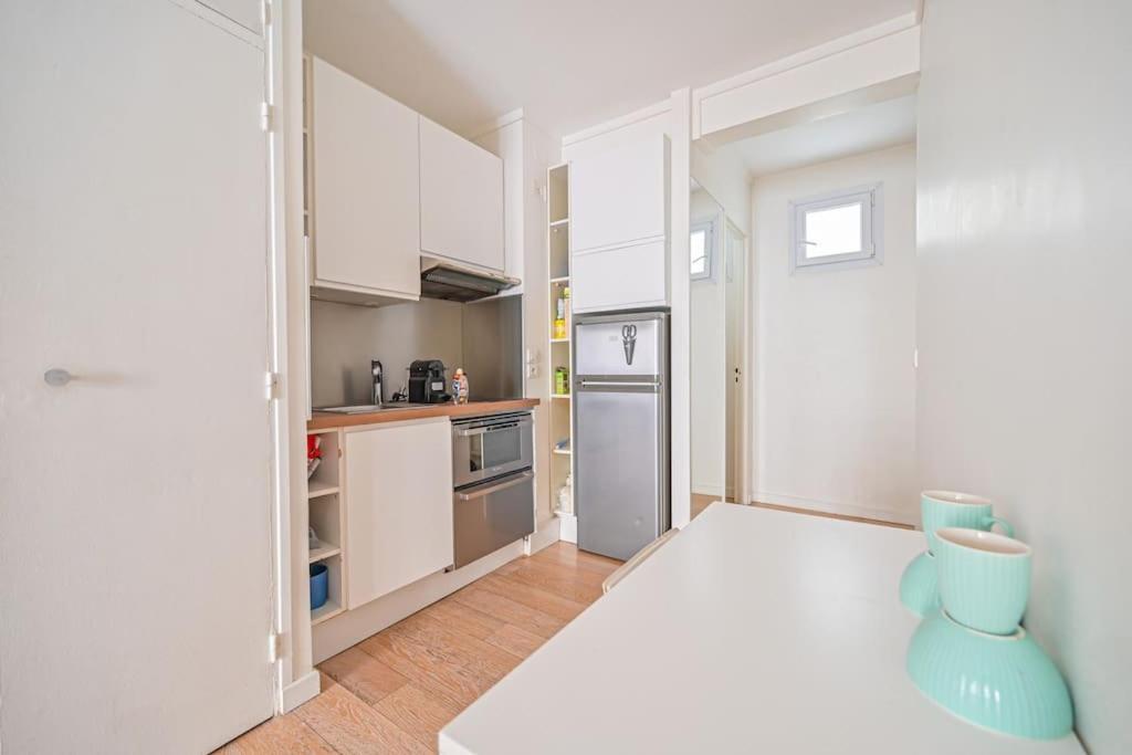Warm & Welcoming Flat - Family'S Ideal - Marais Paris Luaran gambar