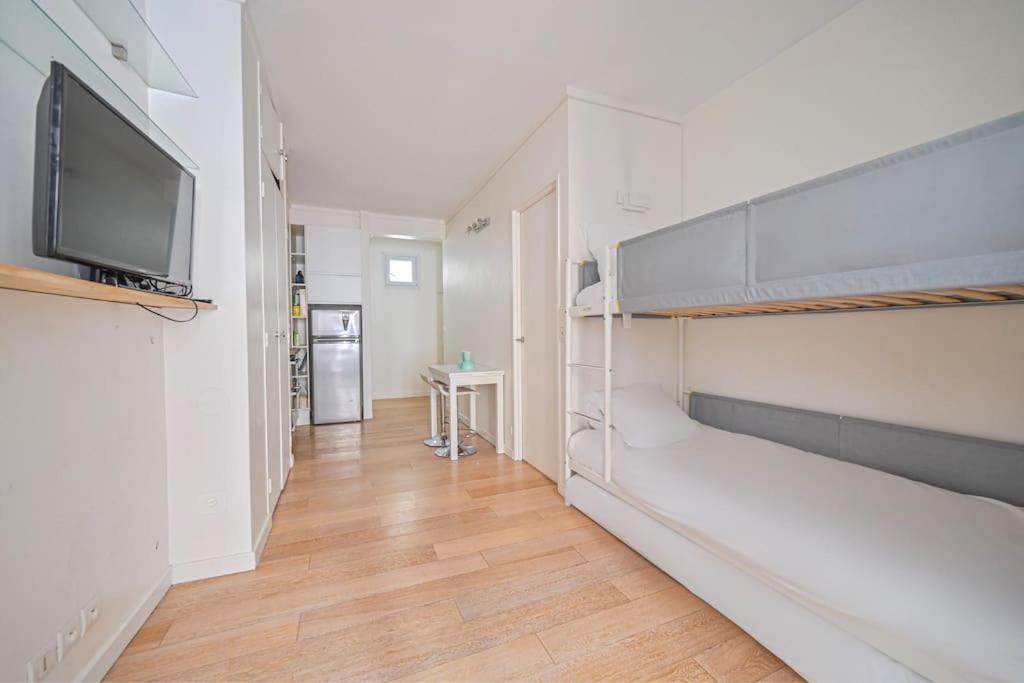Warm & Welcoming Flat - Family'S Ideal - Marais Paris Luaran gambar