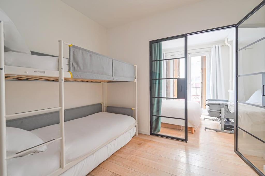Warm & Welcoming Flat - Family'S Ideal - Marais Paris Luaran gambar