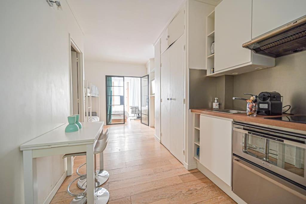 Warm & Welcoming Flat - Family'S Ideal - Marais Paris Luaran gambar